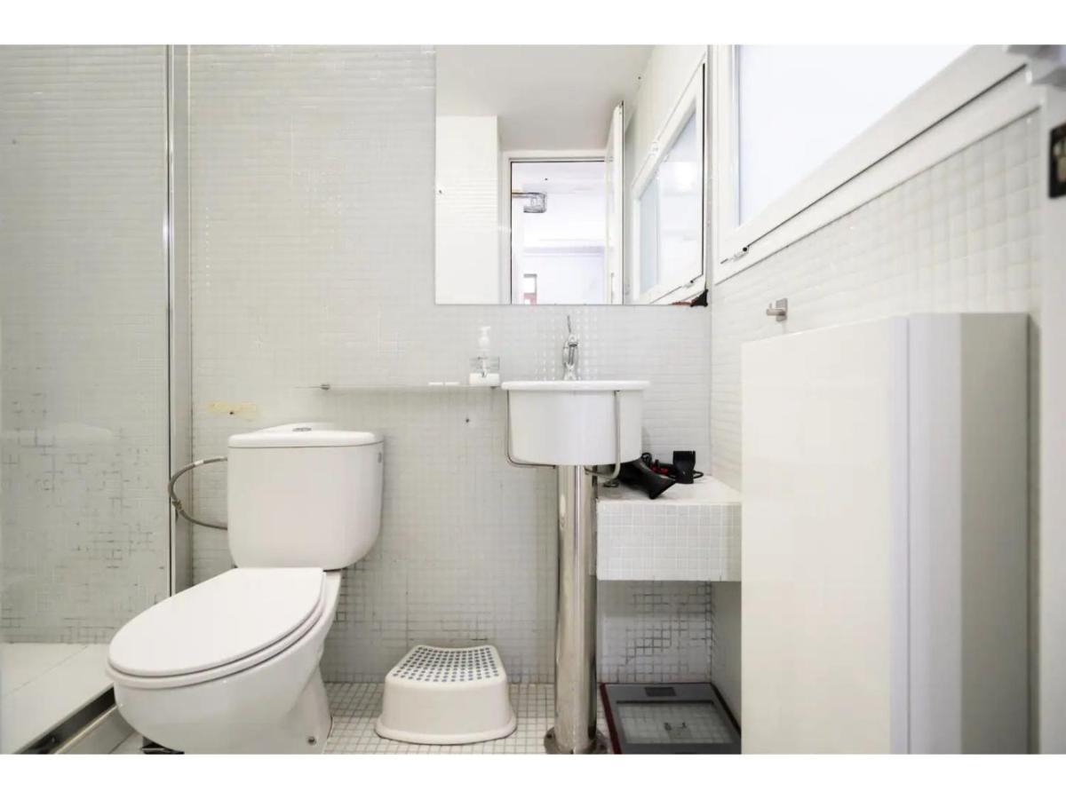 Espacioso Loft En Ponzano-Chamberi- มาดริด ภายนอก รูปภาพ
