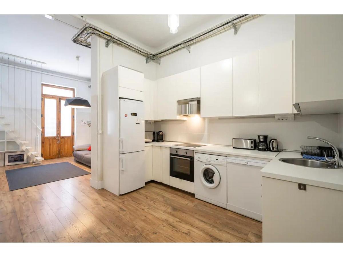 Espacioso Loft En Ponzano-Chamberi- มาดริด ภายนอก รูปภาพ