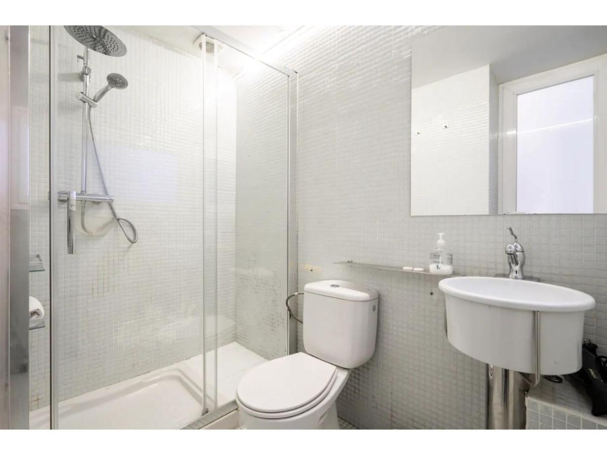 Espacioso Loft En Ponzano-Chamberi- มาดริด ภายนอก รูปภาพ