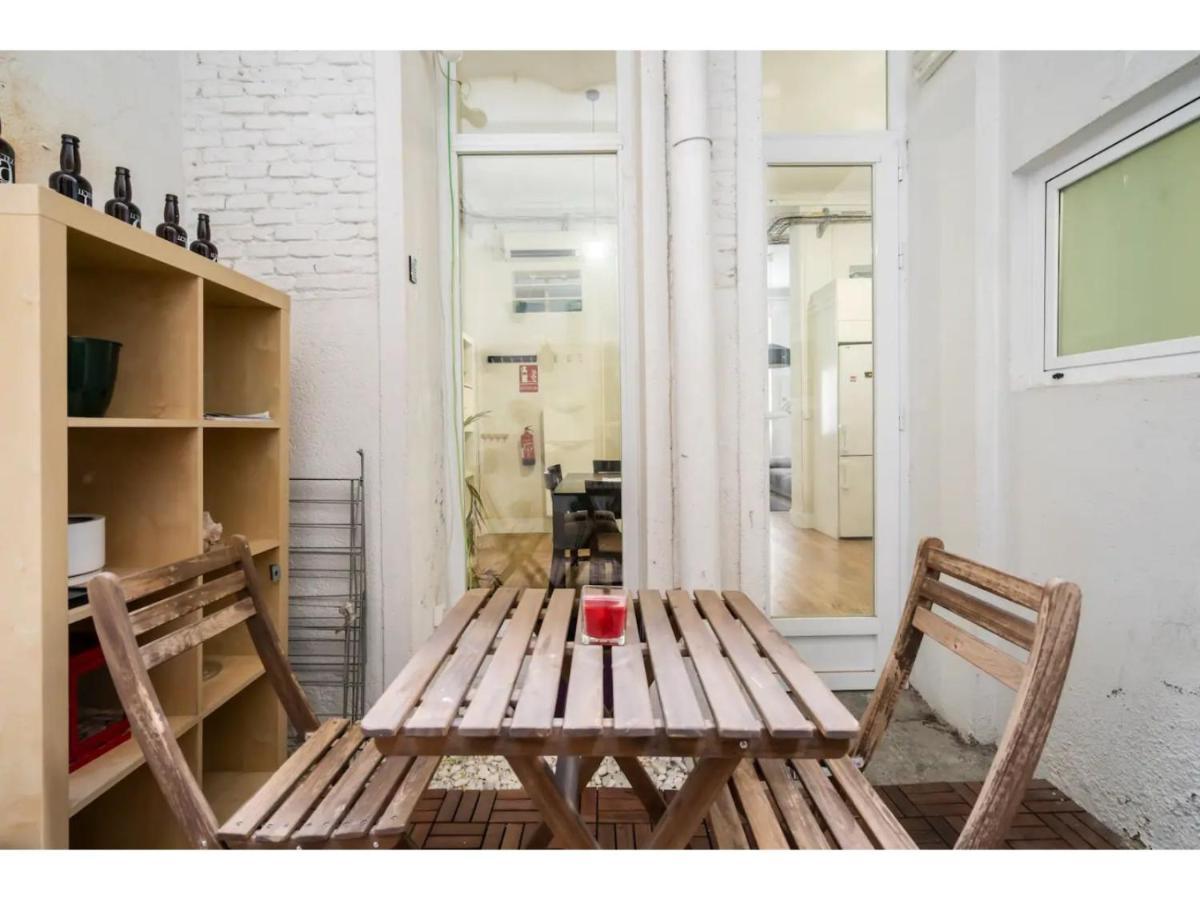 Espacioso Loft En Ponzano-Chamberi- มาดริด ภายนอก รูปภาพ