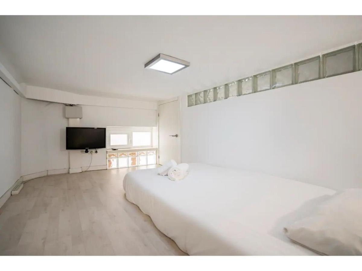 Espacioso Loft En Ponzano-Chamberi- มาดริด ภายนอก รูปภาพ